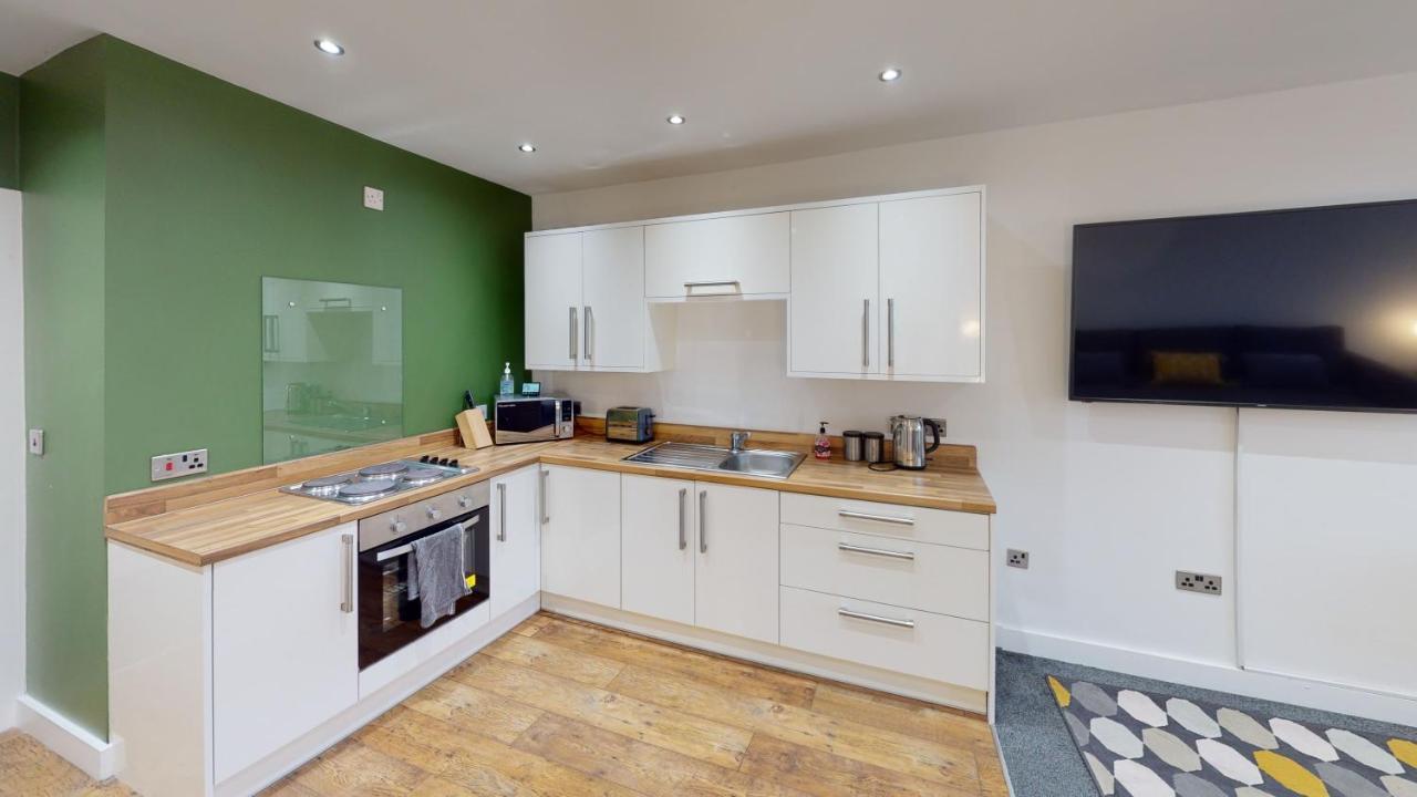 Apartment 332 Kingston upon Hull Exterior photo
