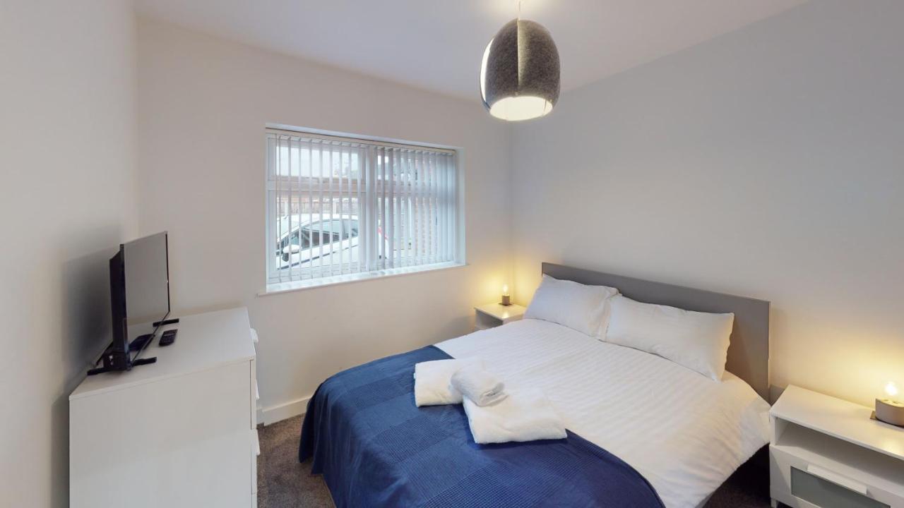 Apartment 332 Kingston upon Hull Exterior photo